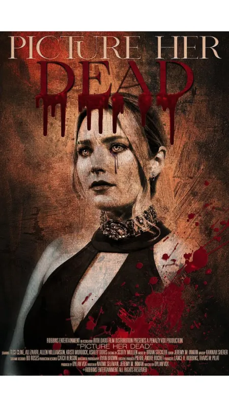 Vražedné tahy (Picture Her Dead), 2023 - fotogaléria