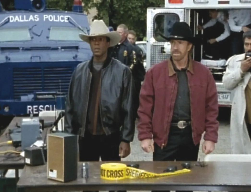 Walker, Texas Ranger, 1993 - fotogaléria