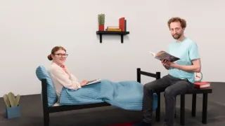 Čtení do ouška