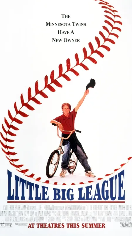 Malá veľká liga (Little Big League), 1994 - fotogaléria
