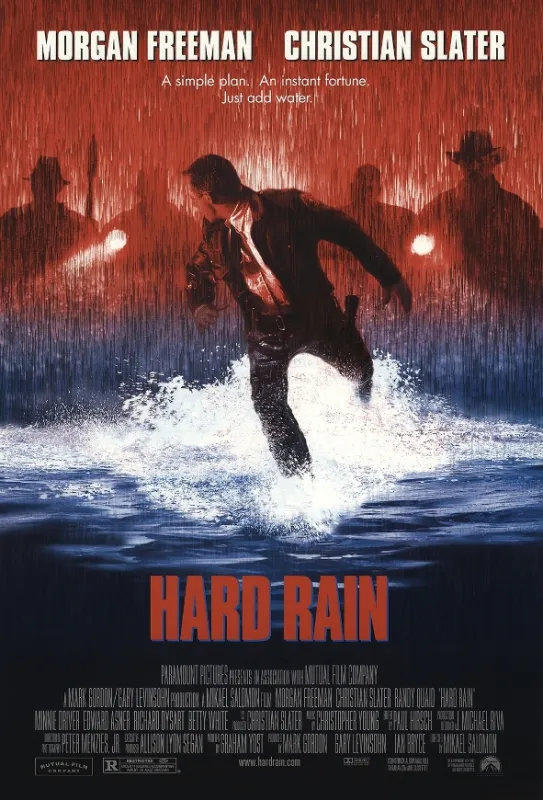 Povodeň (Hard Rain), 1997 - fotogaléria