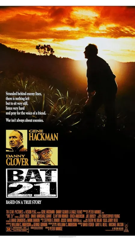 BAT 21, 1988 - fotogaléria