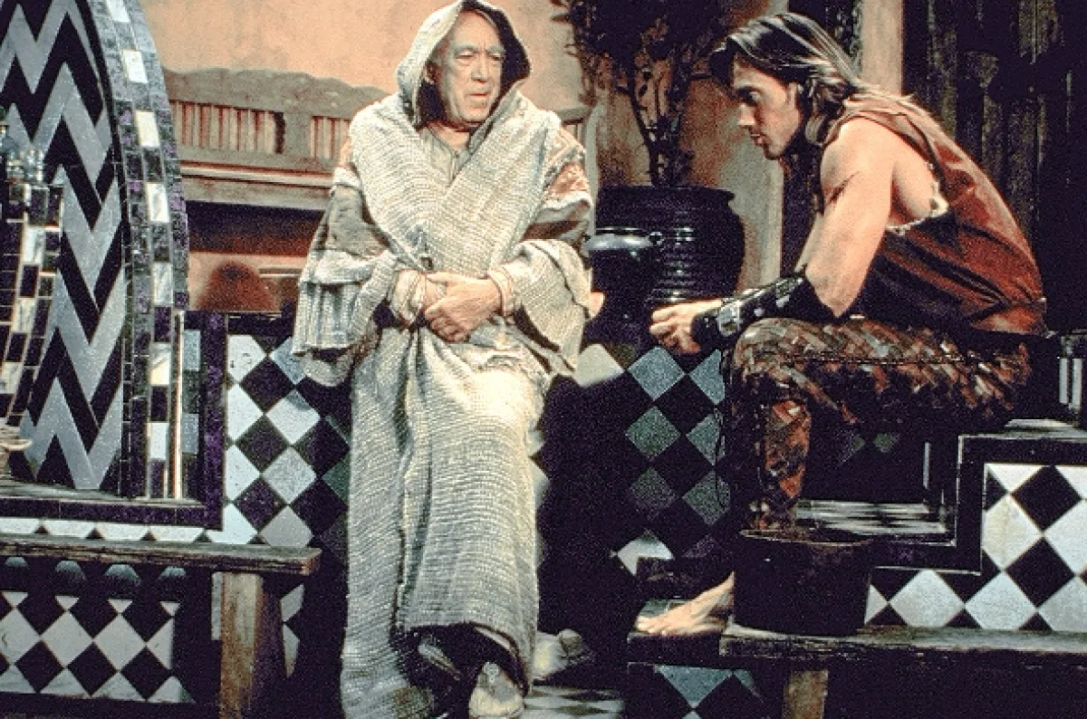 Herkules a Amazonky (Hercules and the Amazon Women), 1994 - fotogaléria