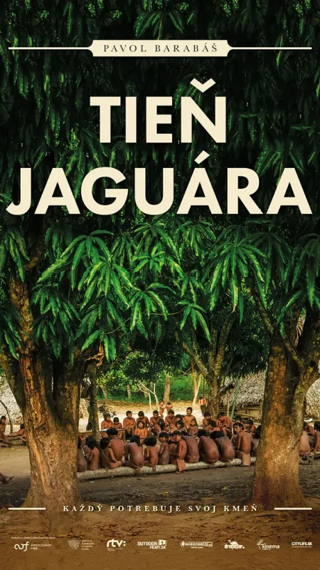 Tieň jaguára, 2018 - fotogaléria