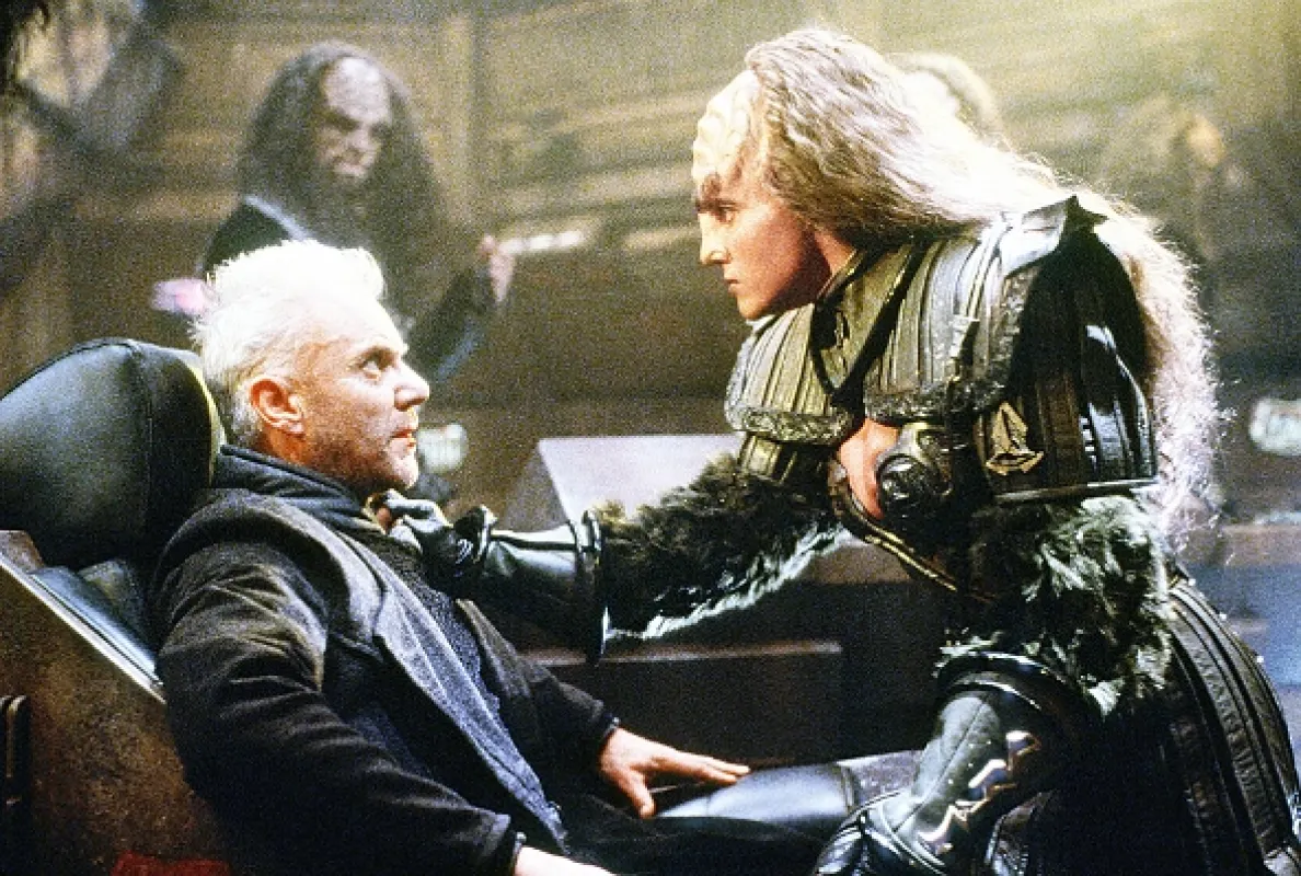 Star Trek: Generace (Star Trek: Generations), 1994 - fotogaléria