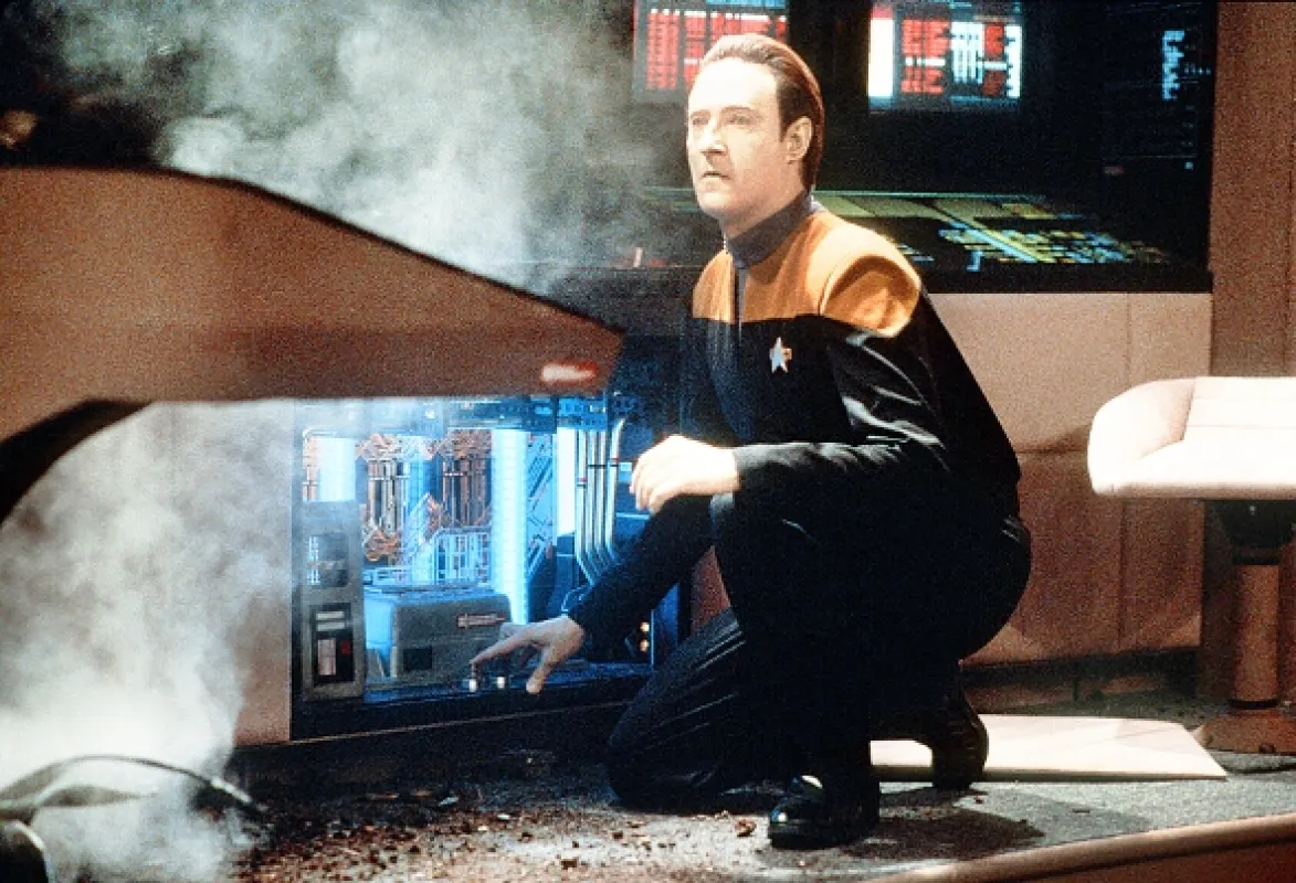 Star Trek: Generace (Star Trek: Generations), 1994 - fotogaléria