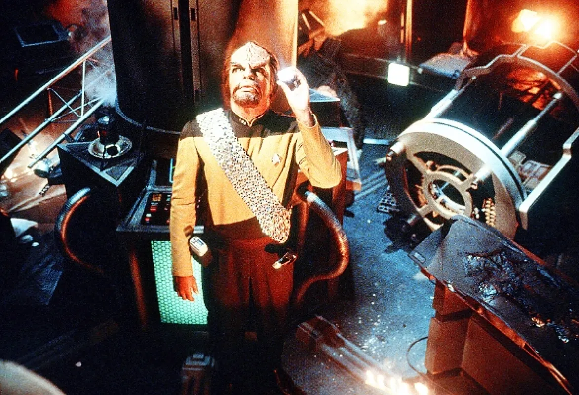 Star Trek: Generace (Star Trek: Generations), 1994 - fotogaléria
