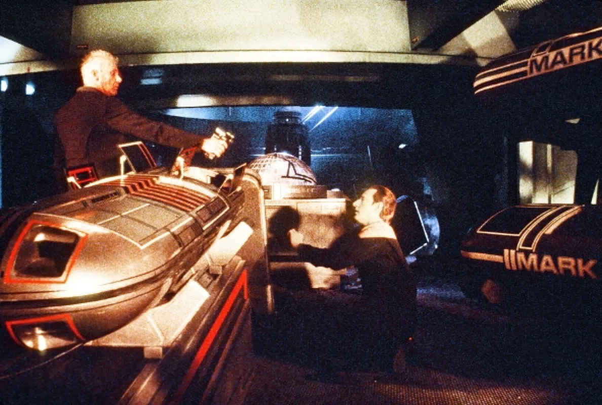 Star Trek: Generace (Star Trek: Generations), 1994 - fotogaléria