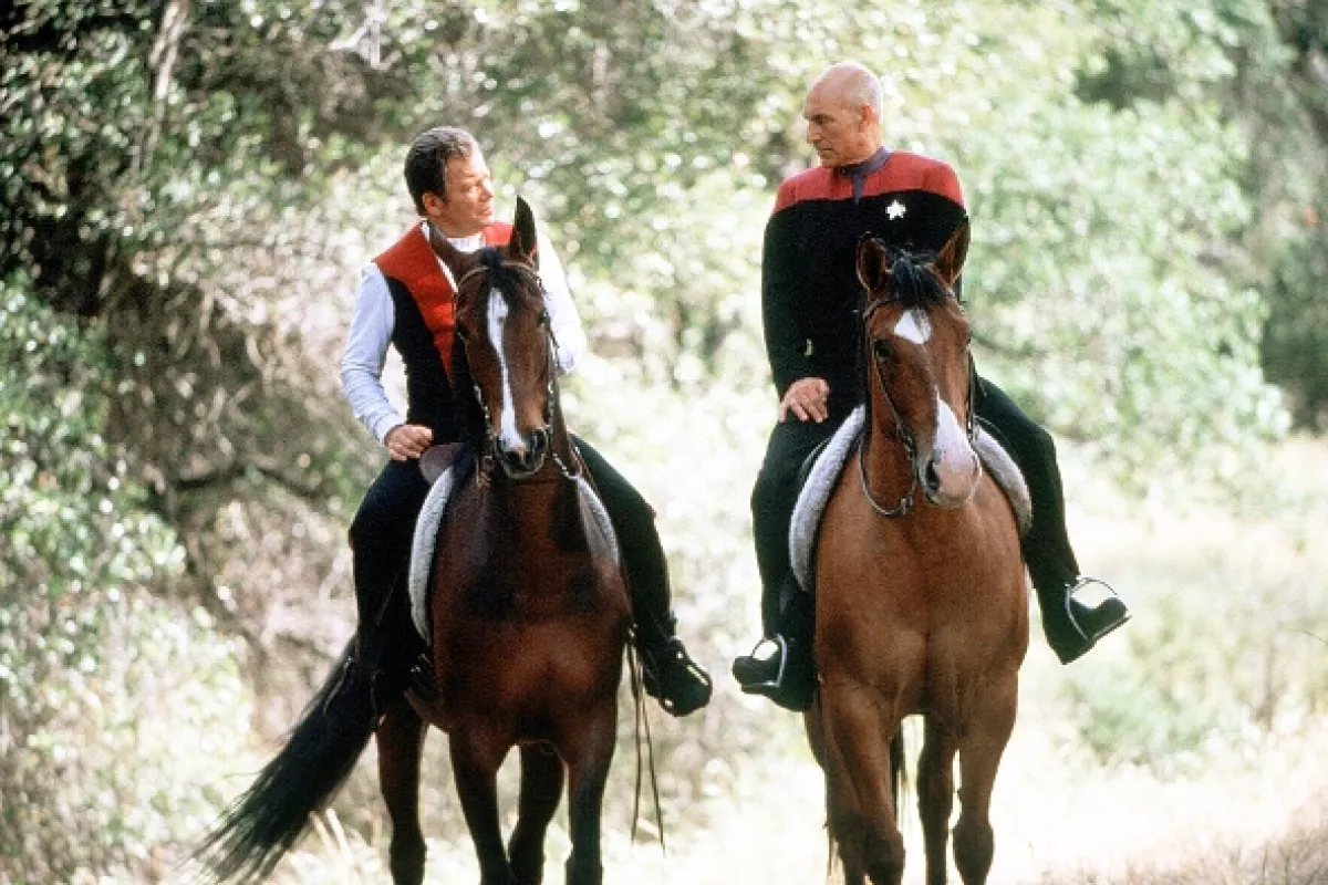 Star Trek: Generace (Star Trek: Generations), 1994 - fotogaléria