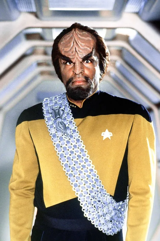 Star Trek: Generace (Star Trek: Generations), 1994 - fotogaléria