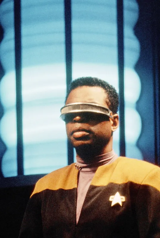 Star Trek: Generace (Star Trek: Generations), 1994 - fotogaléria