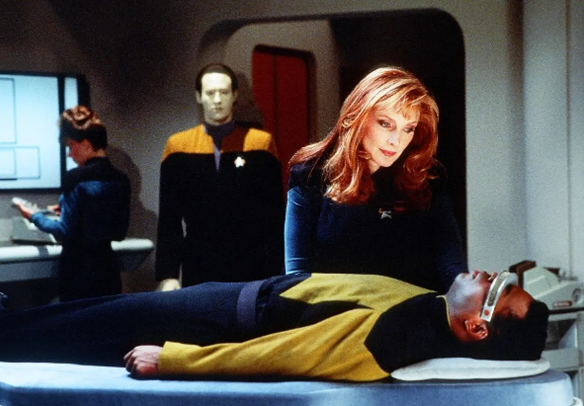 Star Trek: Generace (Star Trek: Generations), 1994 - fotogaléria