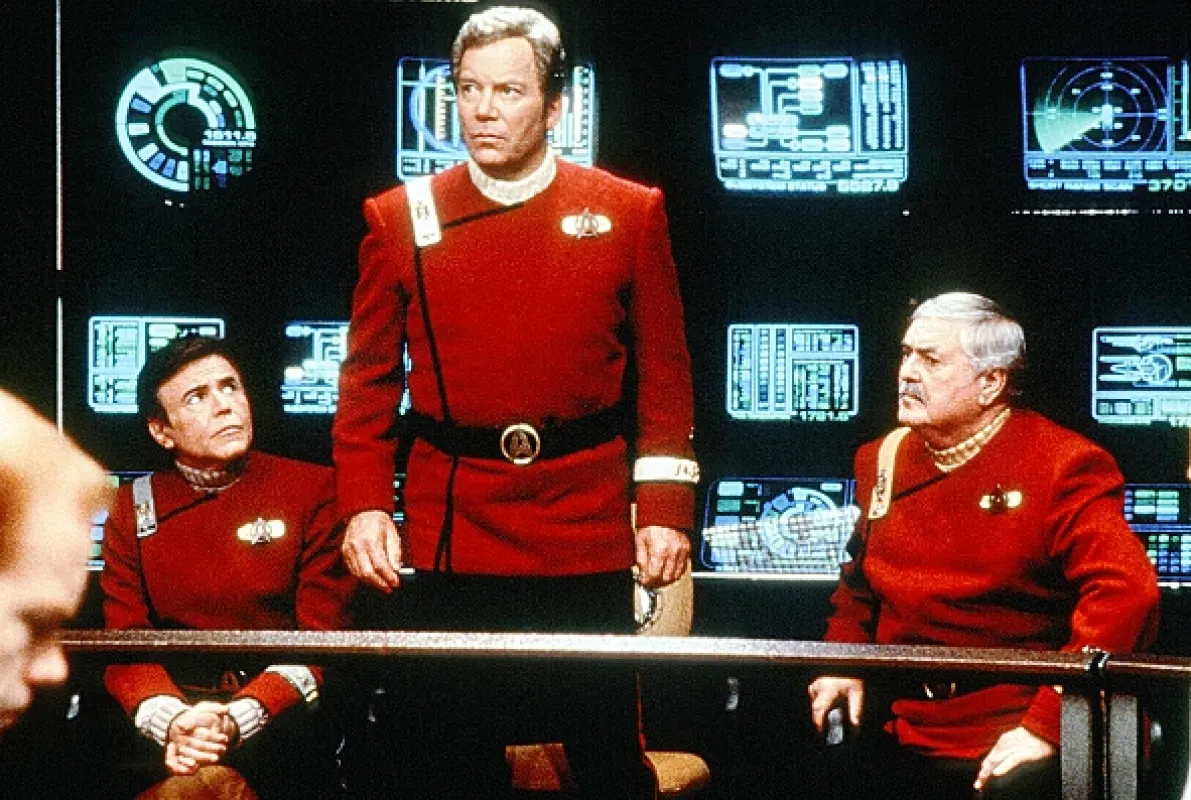 Star Trek: Generace (Star Trek: Generations), 1994 - fotogaléria