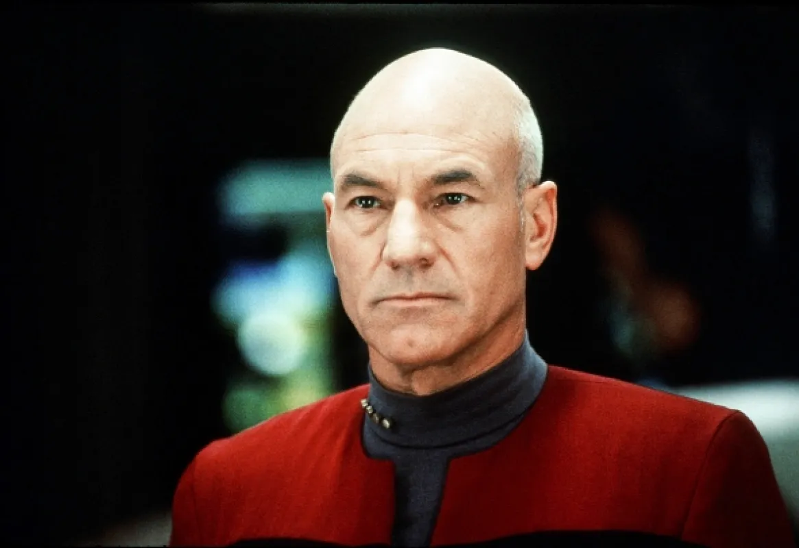 Star Trek: Generace (Star Trek: Generations), 1994 - fotogaléria