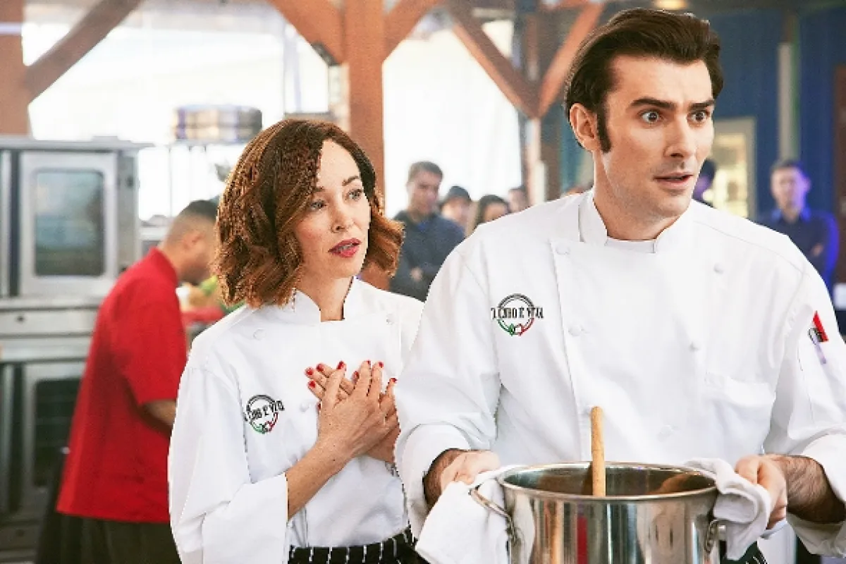 Chuť na lásku (Always Amore), 2022 - fotogaléria