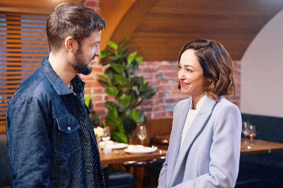 Chuť na lásku (Always Amore), 2022 - fotogaléria