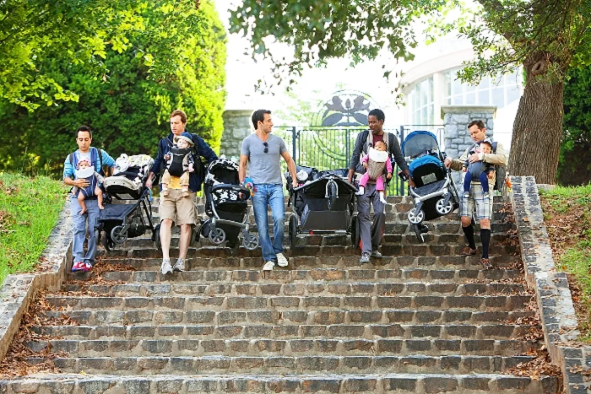 Ako porodiť a nezblázniť sa (What to Expect, When You Are Expecting) - fotogaléria