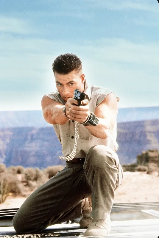 Univerzální voják (Universal Soldier), 1992 - fotogaléria