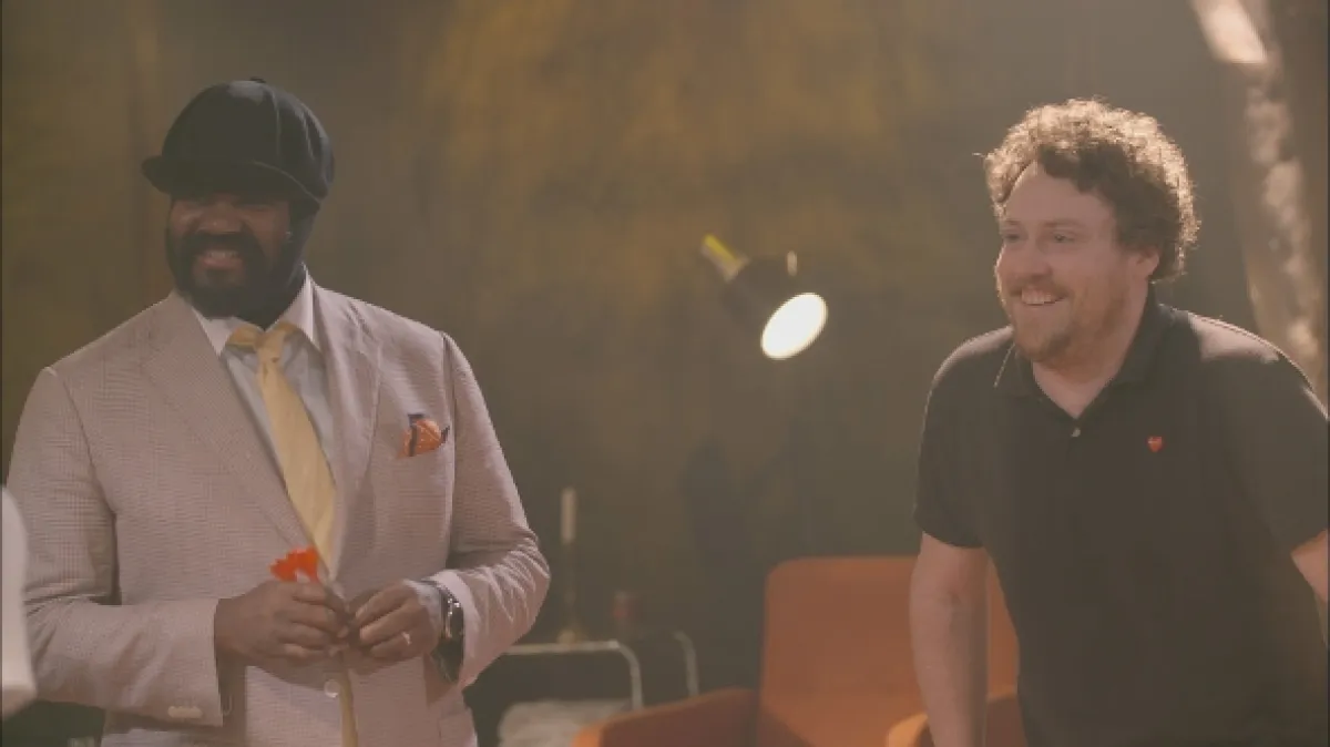 Gregory Porter a Metronomy na zámku Hérouville - fotogaléria