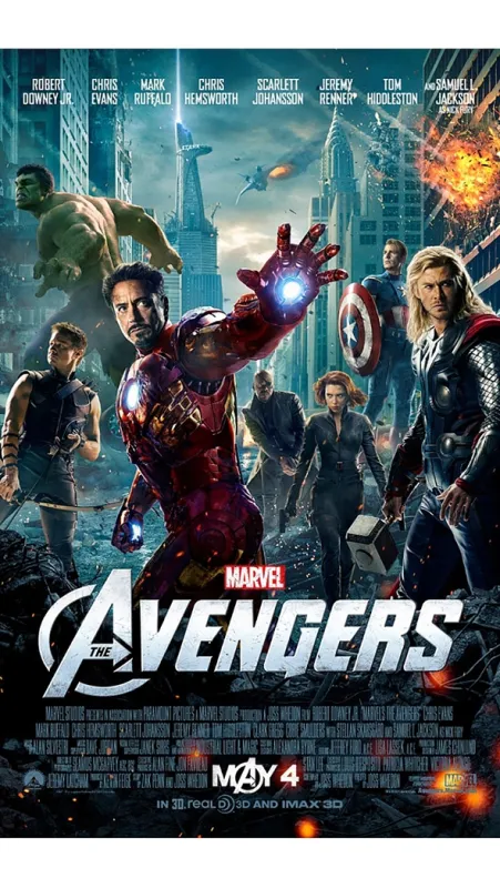 Avengers (The Avengers), 2012 - fotogaléria