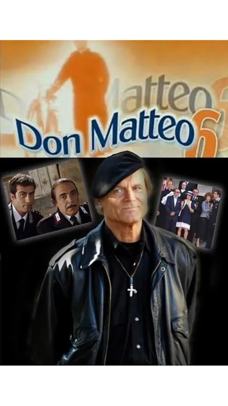 Don Matteo, 2008 - fotogaléria