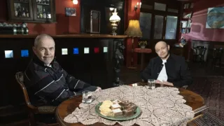 Na plavárni s Robertom Nebřenským