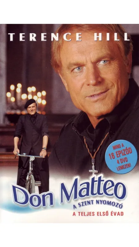 Don Matteo, 1999 - fotogaléria