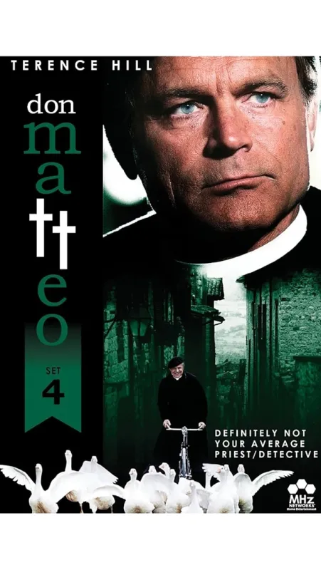 Don Matteo, 2004 - fotogaléria