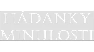 Hádanky minulosti (1)