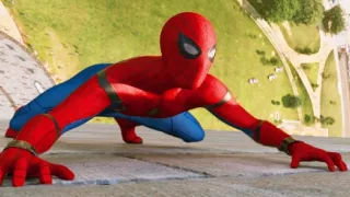 Spider-Man: Homecoming