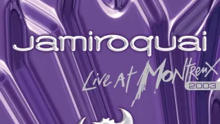 Jamiroquai v Montreux 2003
