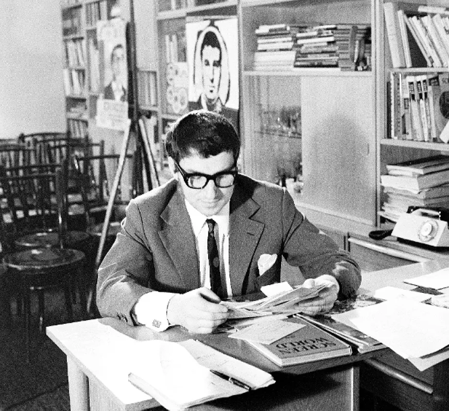 Melodie, které se vracejí s Karlem Štědrým a jeho hosty, 1972 - fotogaléria