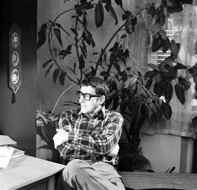 Melodie, které se vracejí s Karlem Štědrým a jeho hosty, 1972 - fotogaléria