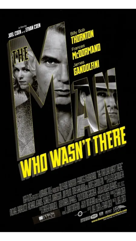Muž, který nebyl (The Man Who Wasn’t There), 2001 - fotogaléria