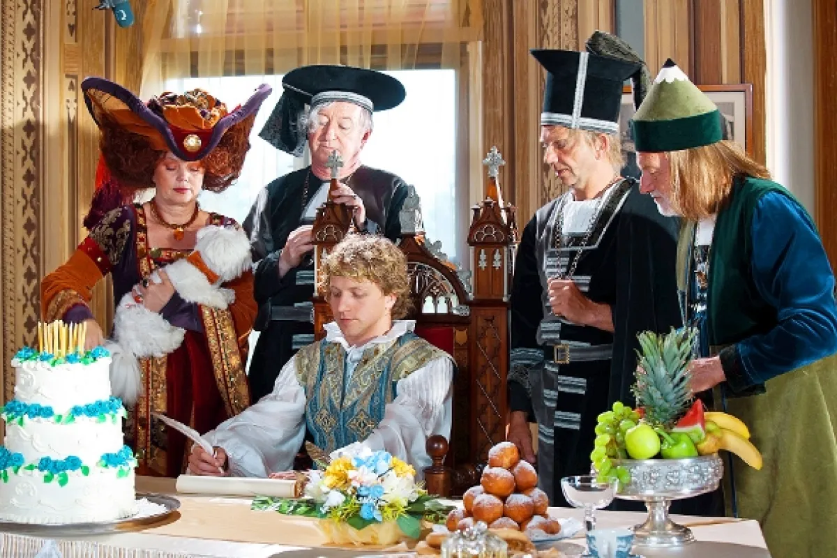 Tajomstvo starej bambitky, 2011 - fotogaléria