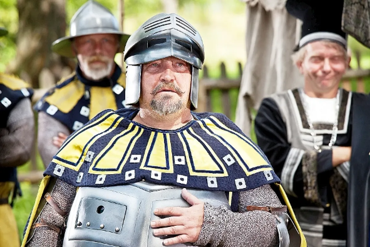 Tajomstvo starej bambitky, 2011 - fotogaléria