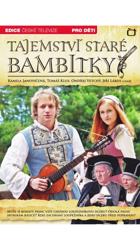 Tajomstvo starej bambitky, 2011 - fotogaléria