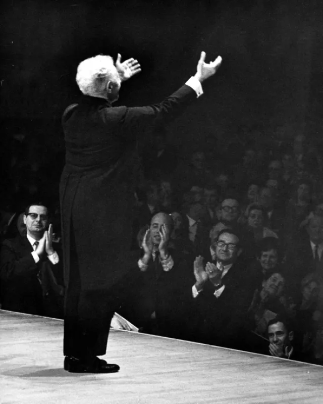 Rubinstein hraje Chopina - fotogaléria