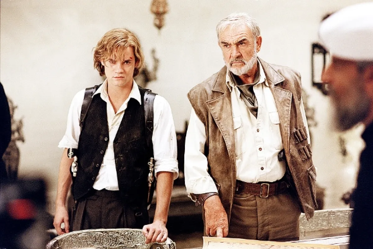 Liga výnimočných (The League of Extraordinary Gentlemen), 2003 - fotogaléria