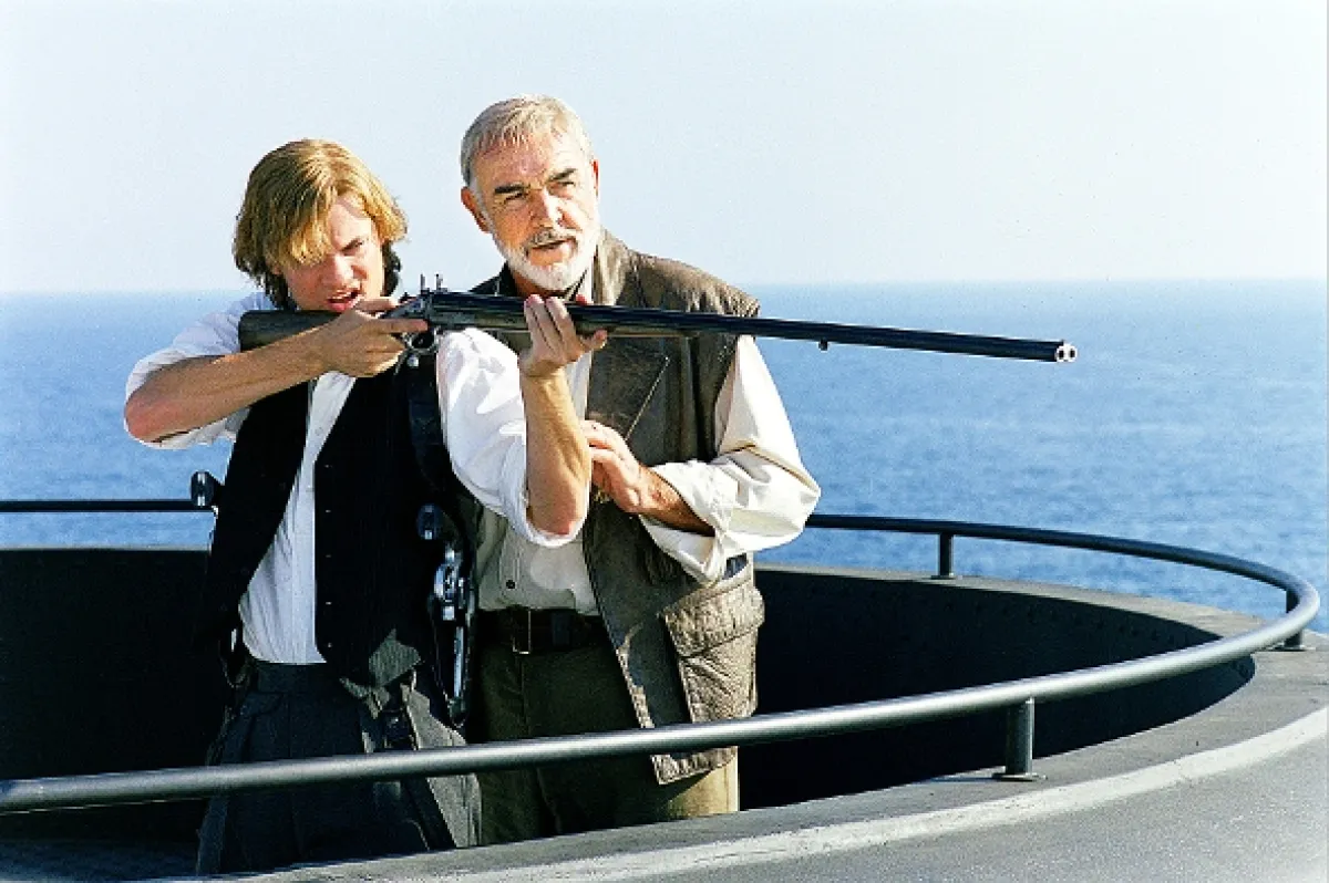 Liga výnimočných (The League of Extraordinary Gentlemen), 2003 - fotogaléria