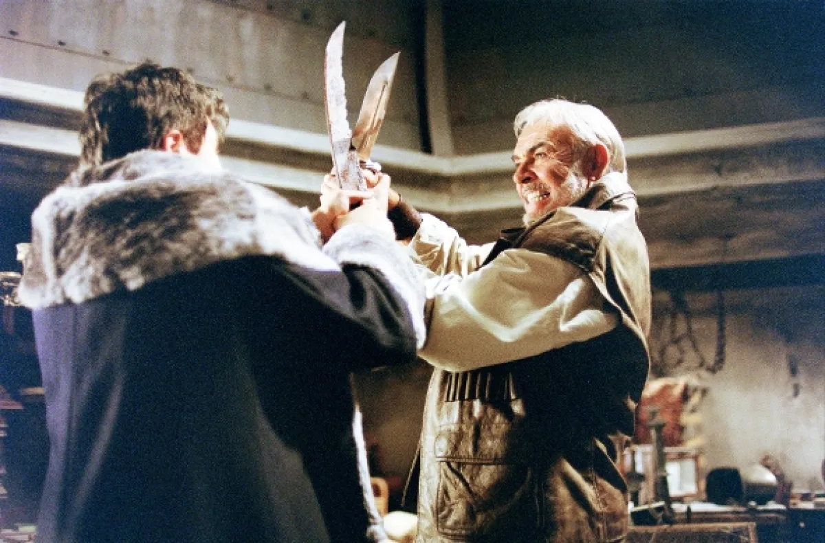 Liga výnimočných (The League of Extraordinary Gentlemen), 2003 - fotogaléria