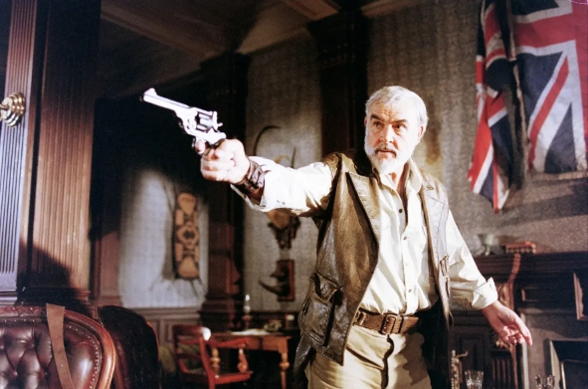Liga výnimočných (The League of Extraordinary Gentlemen), 2003 - fotogaléria