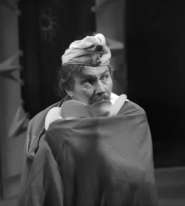 Keď sa čerti rojili, 1966 - fotogaléria