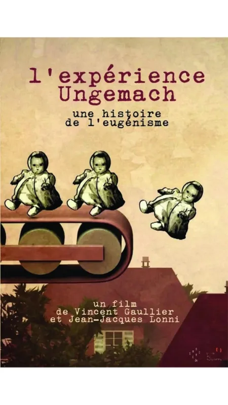 Zlověstná eugenika - experiment v Ungemachu (The Ungemach Experiment, A Story of Eugenics), 2021 - fotogaléria