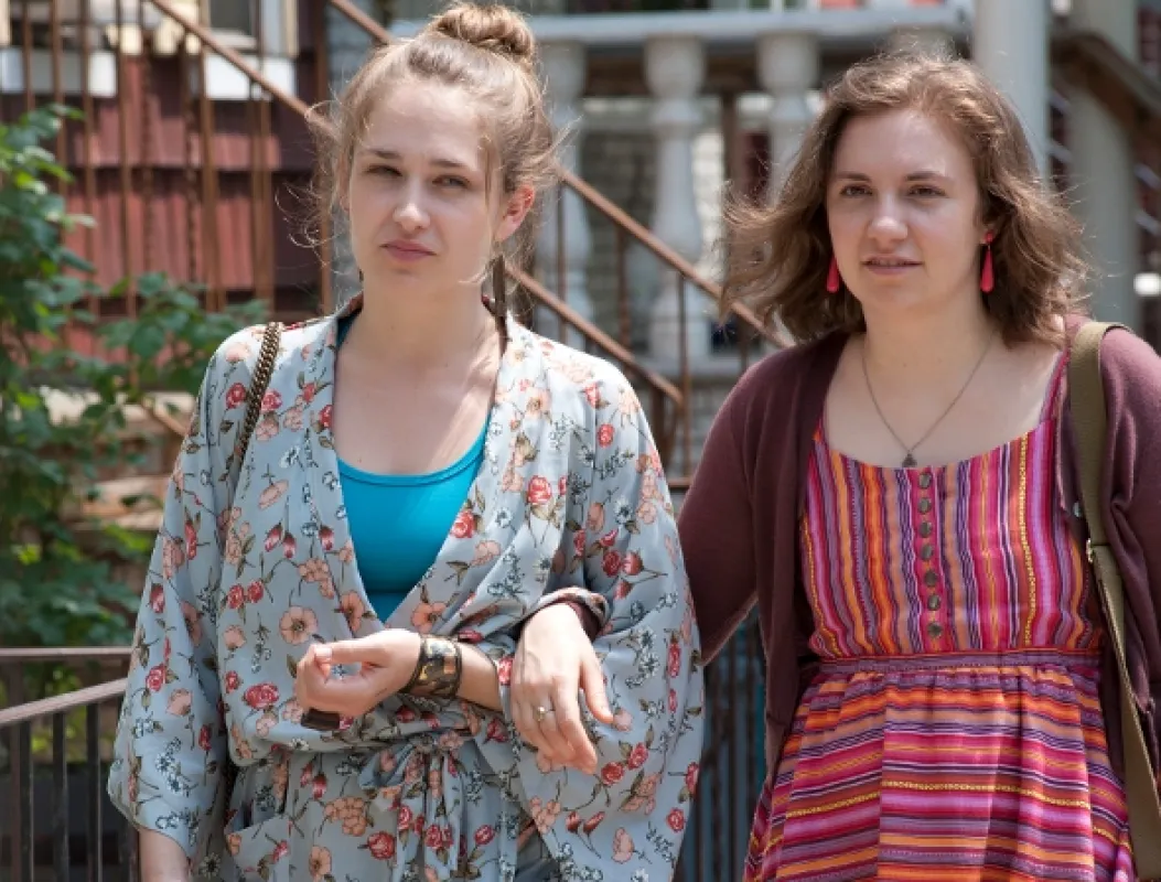 Girls (Girls: Hard Being Easy), 2012 - fotogaléria