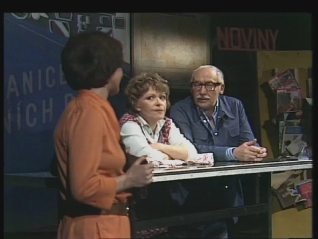 Dům na nebesích, 1984 - fotogaléria