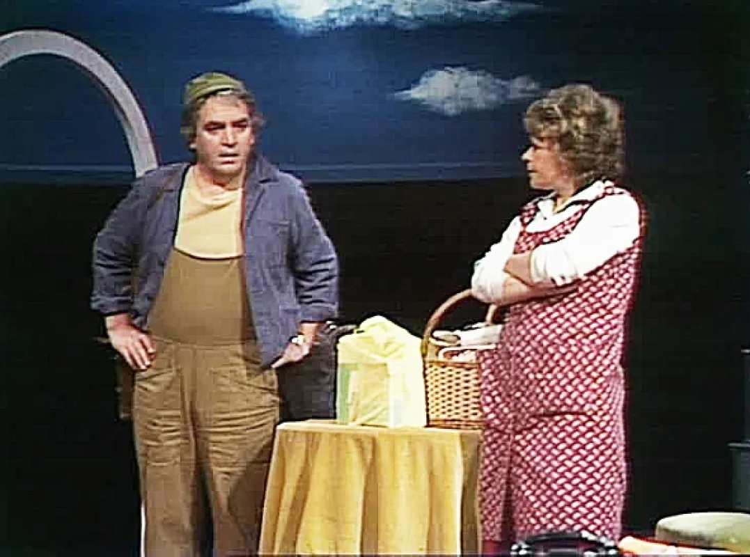 Dům na nebesích, 1984 - fotogaléria