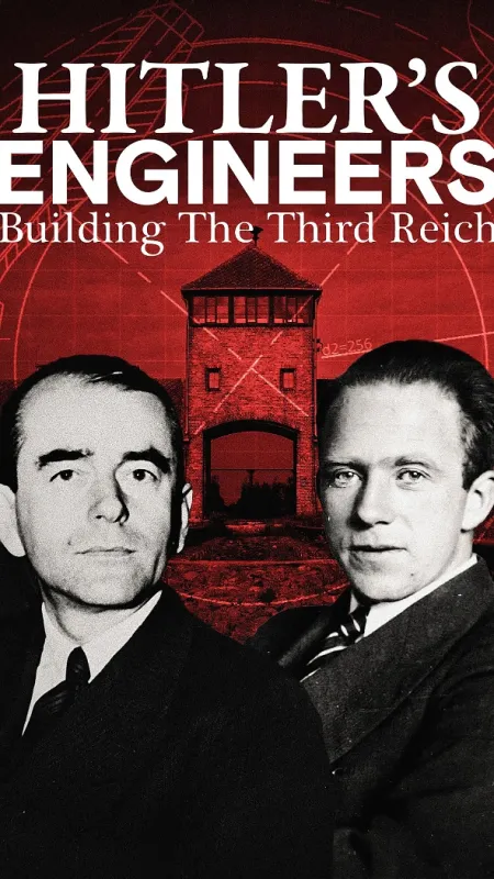 Hitlerovi inženýři: Budování Třetí říše (Hitler’s Engineers: Building the Third Reich), 2023 - fotogaléria