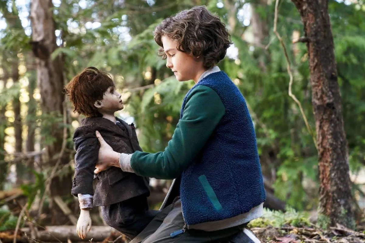 Brahms: Chlapec 2 (BRAHMS: THE BOY 2), 2020 - fotogaléria