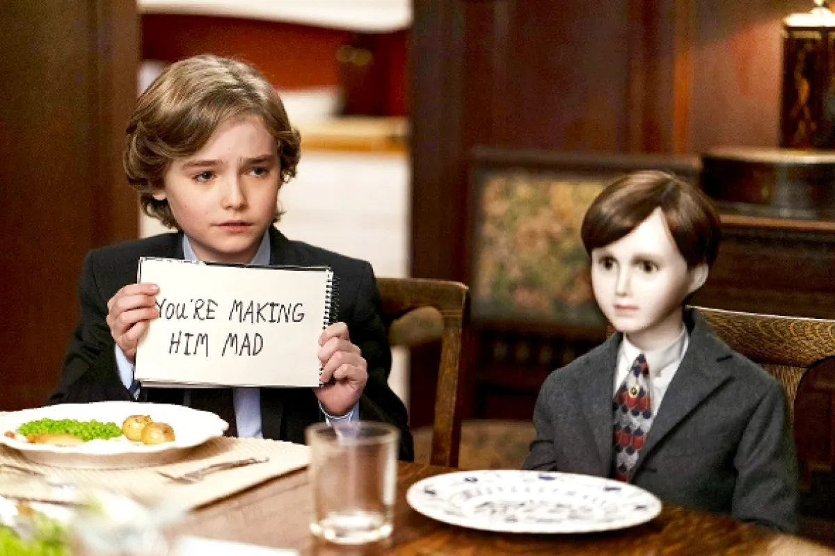 Brahms: Chlapec 2 (BRAHMS: THE BOY 2), 2020 - fotogaléria